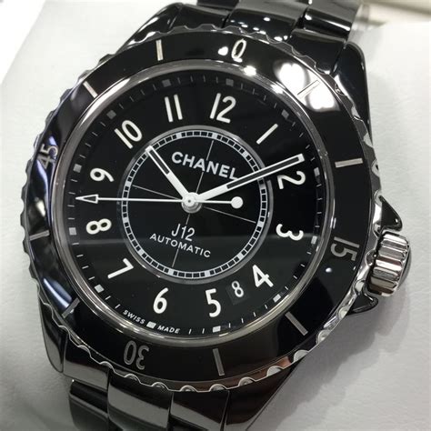 chanel j12 38mm ブラックセラミック 買取|シャネル J12の高価買取・査定・売却なら【カメラのキタムラ】.